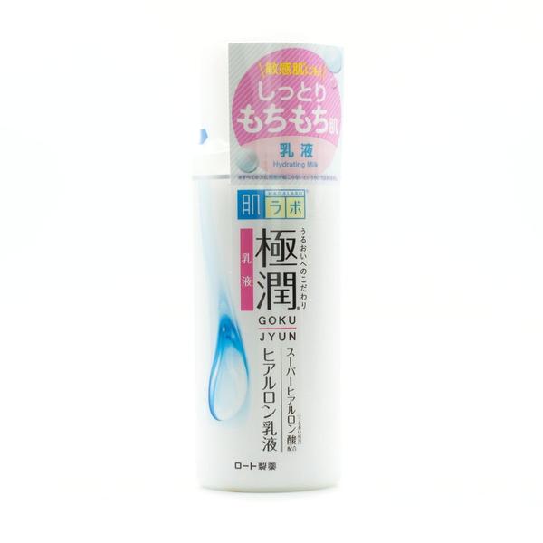 HADA LABO - GOKUJYUN HYALURONIC ACID HYDRATING MILK