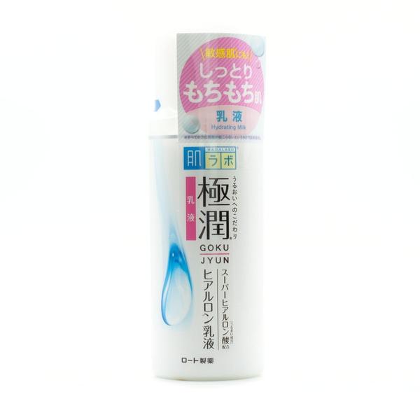 HADA LABO - GOKUJYUN HYALURONIC ACID HYDRATING MILK 