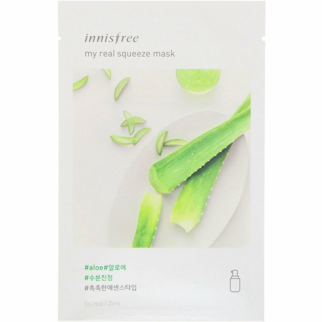 Innisfree - My Real Squeeze Mask