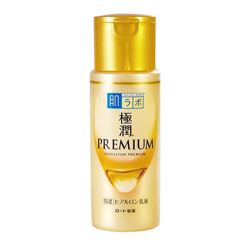 Hada Labo - GOKUJYUN PREMIUM EMULSION 2020 EDITION140ML