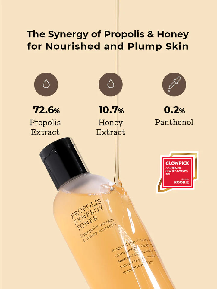 COSRX - FULL FIT PROPOLIS SYNERGY TONER 150ML