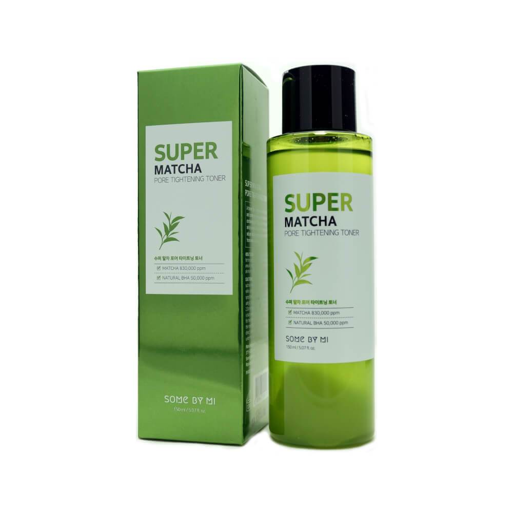 SOME BY MI - SUPER MATCHA PORE TIGHTENING TONER 150ML