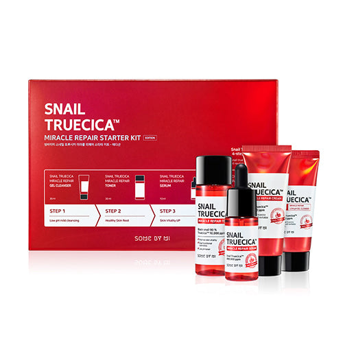 SOME BY MI - SNAIL TRUECICA MIRACLE REPAIR STARTER KIT