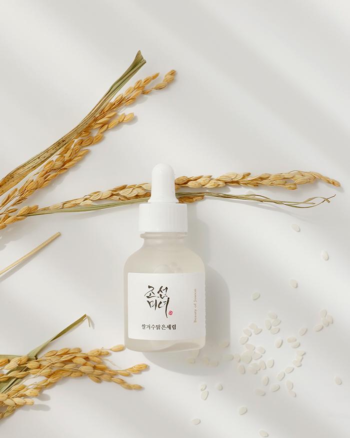BEAUTY OF JOSEON GLOW DEEP SERUM : RICE +ALPHA-ARBUTIN 30ml
