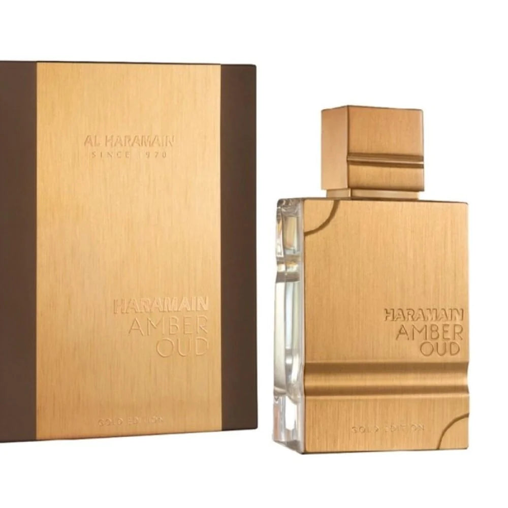 Haramain Amber Oud Gold Edition 120ml
