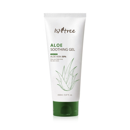 ISNTREE - ALOE SOOTHING FRESH GEL 50% 150ML