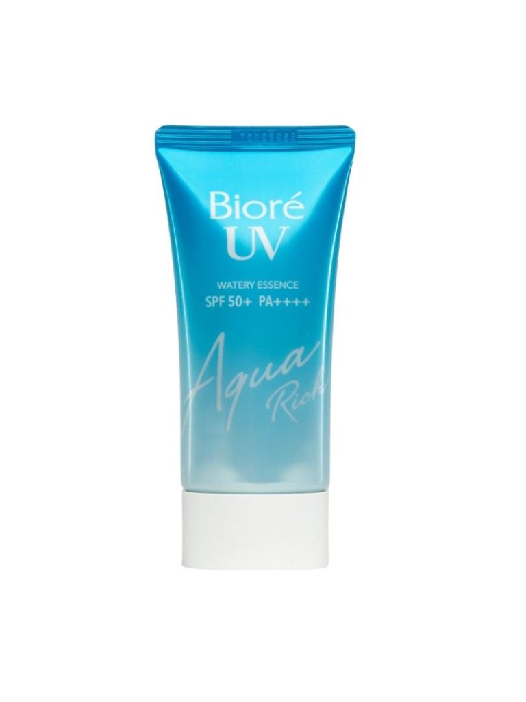 Kao - BIORE UV AQUA RICH WATERY ESSENCE SPF 50+ PA++++ 70G