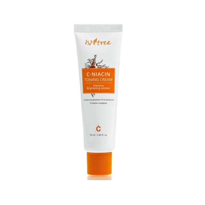 ISNTREE - C-NIACIN TONING CREAM 50ml