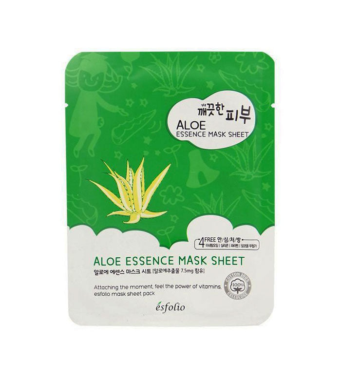 Aloe essence mask sheet