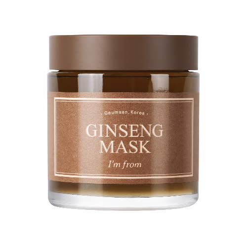 I'M FROM - GINSENG MASK