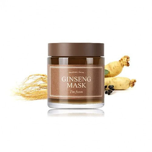 I'M FROM - GINSENG MASK