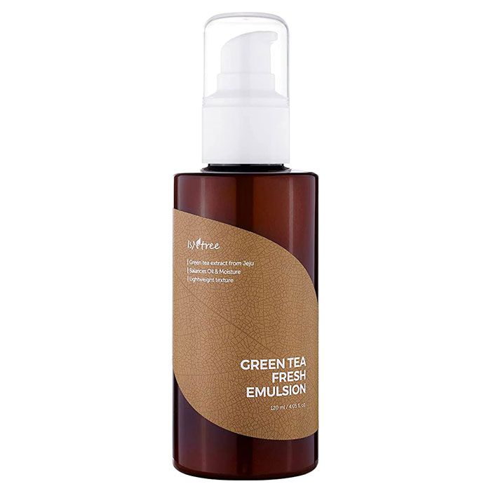 ISNTREE - GREEN TEA FRESH EMULSION