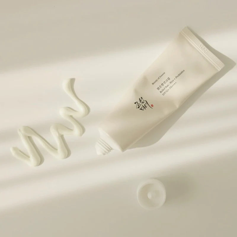 BEAUTY OF JOSEON RELIEF SUN : RICE + PROBIOTICS (SPF50+ PA++++) 50ml