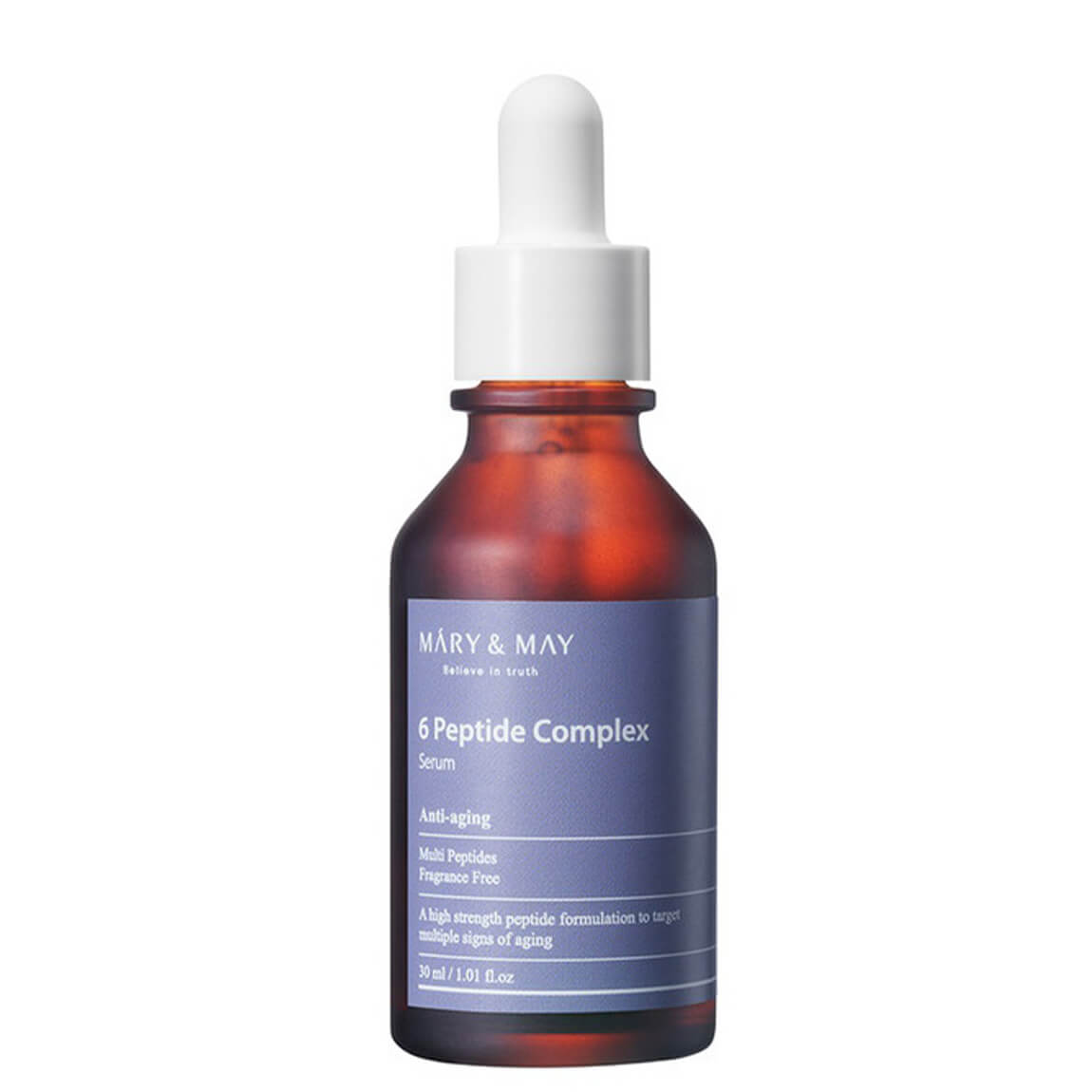 MARY AND MAY 6 Peptide Complex Serum 30ml