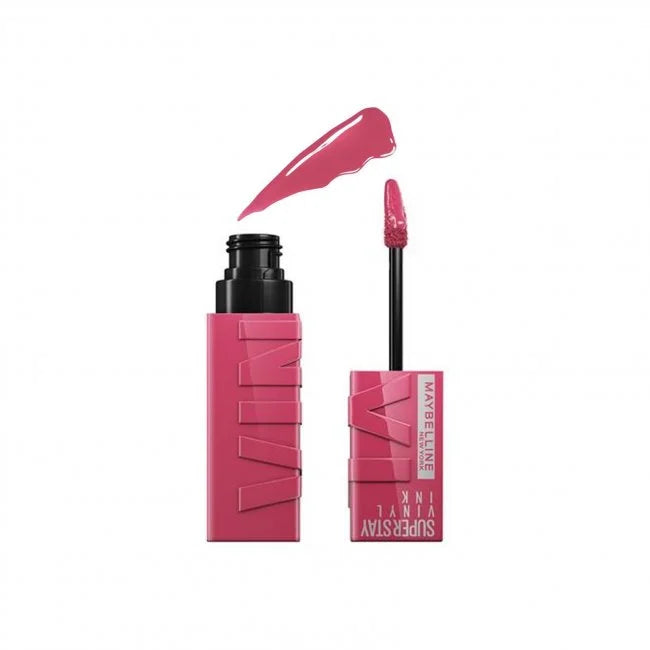 SUPER STAY® VINYL INK LONGWEAR LIQUID LIPCOLOR