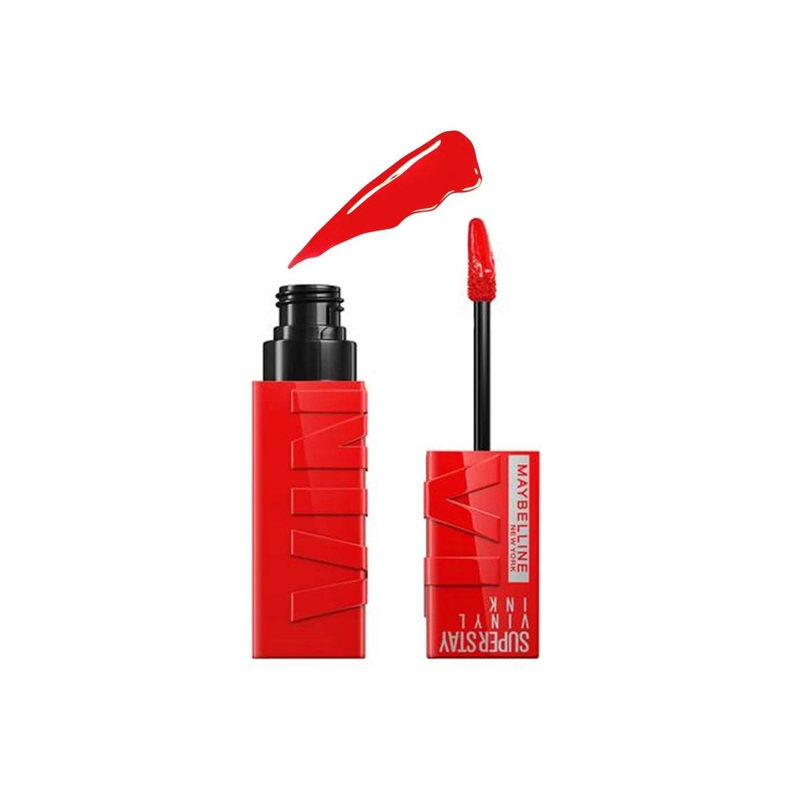 MAYBELLINE SUPER STAY® VINYL INK LONGWEAR LIQUID LIPCOLOR