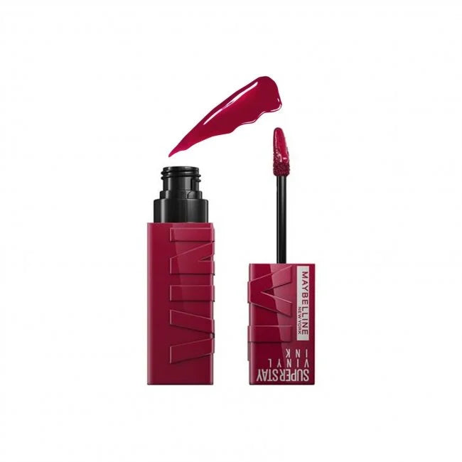 MAYBELLINE SUPER STAY® VINYL INK LONGWEAR LIQUID LIPCOLOR