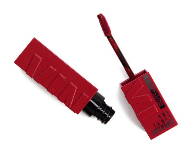MAYBELLINE SUPER STAY® VINYL INK LONGWEAR LIQUID LIPCOLOR