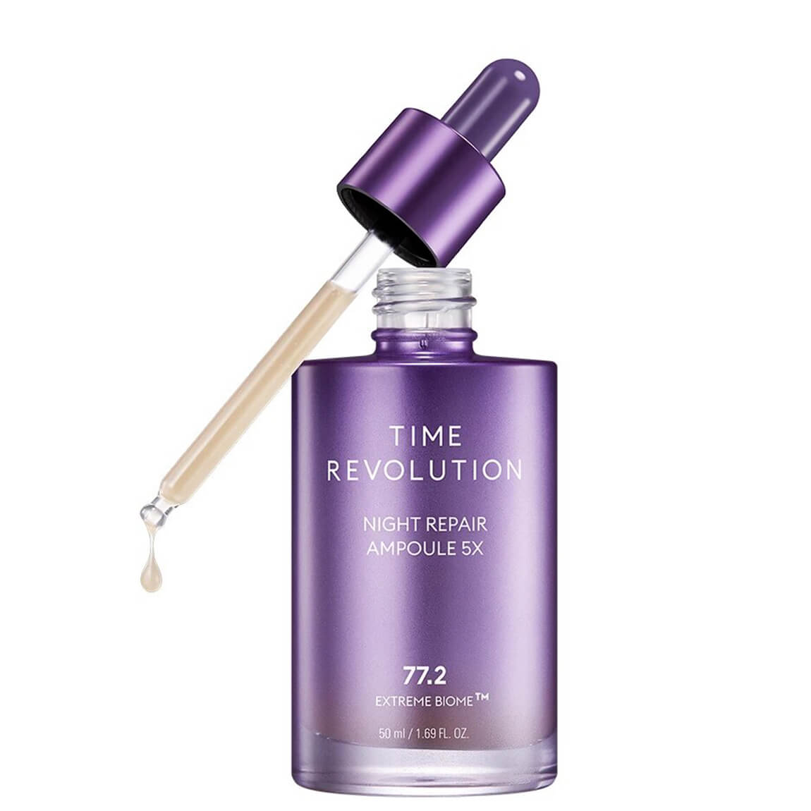 Missha - TIME REVOLUTION NIGHT REPAIR PROBIO AMPOULE 50 ml