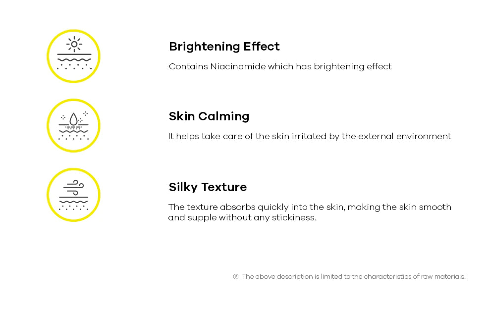 Neulii - Niacinamide 10 Brightening Ampoule 30ml