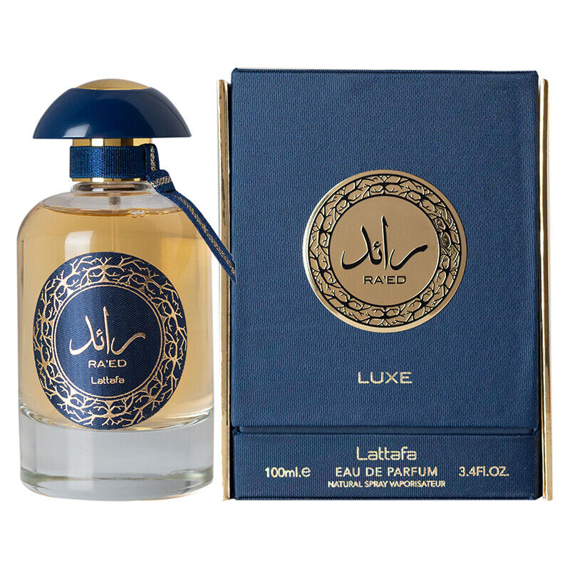 Rave Rave Signature Blue Perfume For Men 100 ML EDP By Lattafa Perfumes