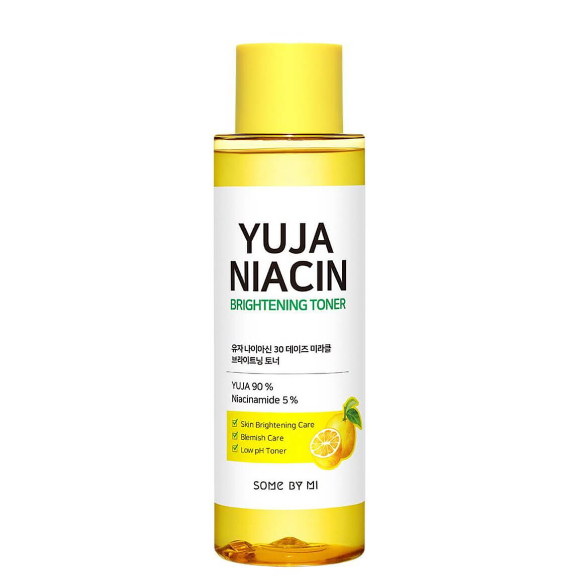 SOME BY MI - YUJA NIACIN 30 DAYS MIRACLE BRIGHTENING TONER 150ml