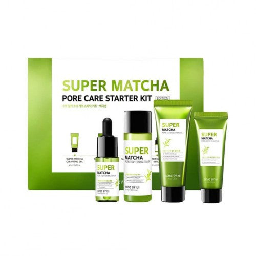 SOME BY MI - SUPER MATCHA PORE CARE STARTER KIT