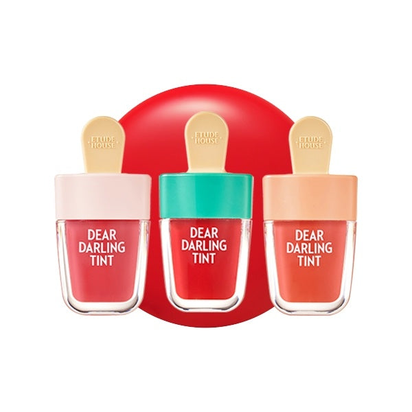 Etude House Dear Darling Water Gel Tint_Ice Cream RD 4.5g