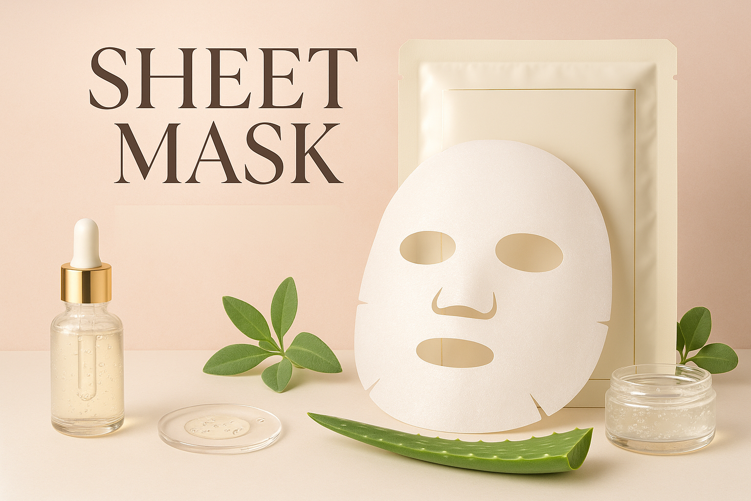Why Sheet Masks Are More Than Just a Trend