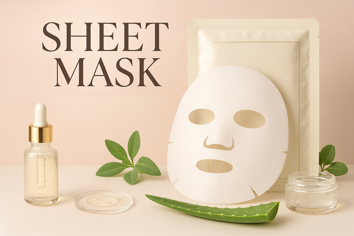 Why Sheet Masks Are More Than Just a Trend