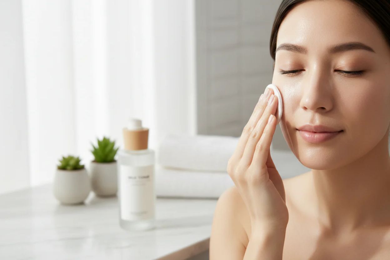 Top Milky Toners for Deep Hydration & Glowing Skin