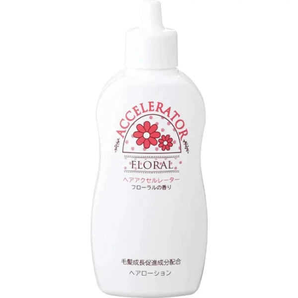 Kaminomoto Hair Accelerator Floral 150ml