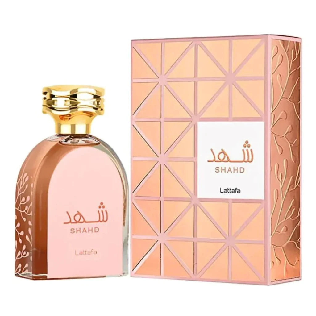 Shahd EDP-100ml(3.4 Oz) By Lattafa