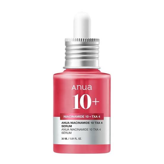 ANUA NIACINAMIDE 10%+TXA 4% SERUM 30ML