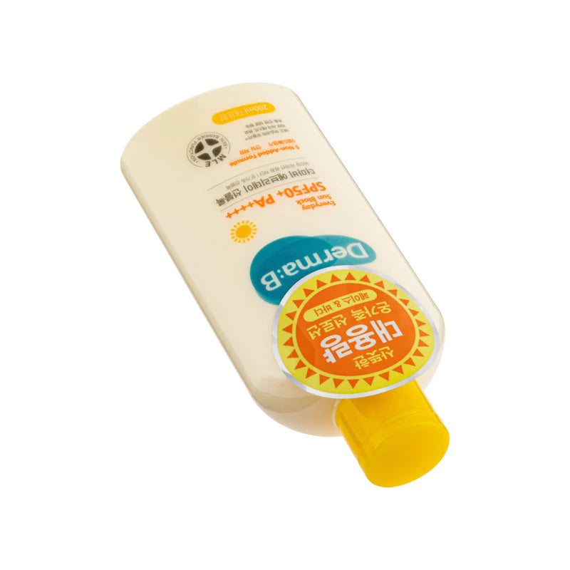 DERMA B - EVERYDAY SUN BLOCK SPF50+ PA++++ 200ml