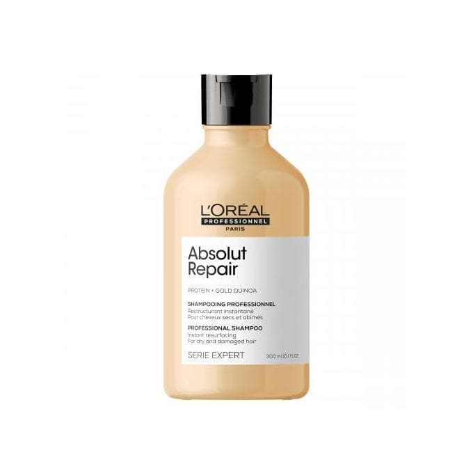 LOREAL [SALON EXCLUSIVE]Absolute Repair Shampoo 300 Ml