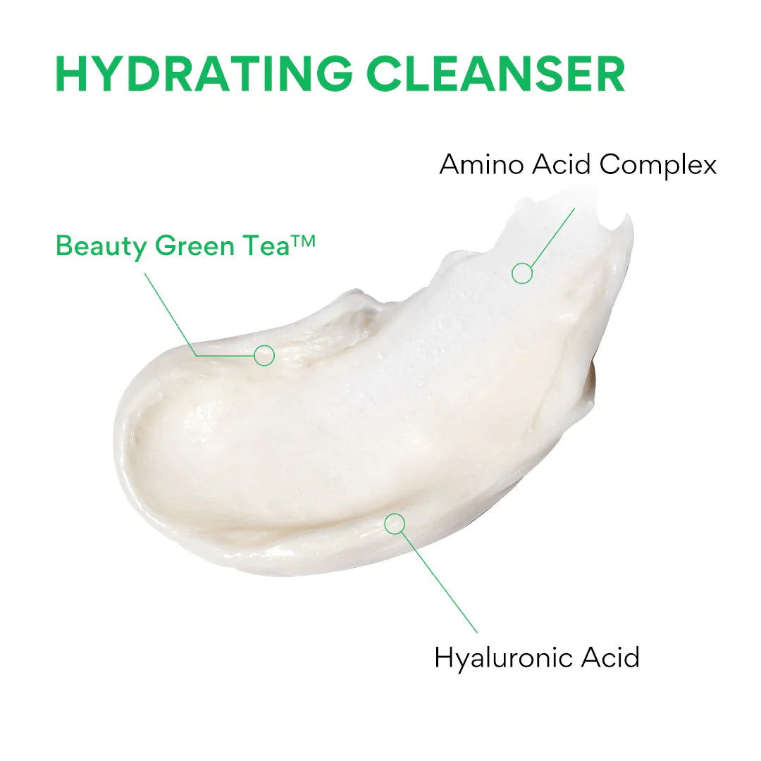 InnisFree Green Tea Amino Acid Face Cleanser with Green Tea 150ml