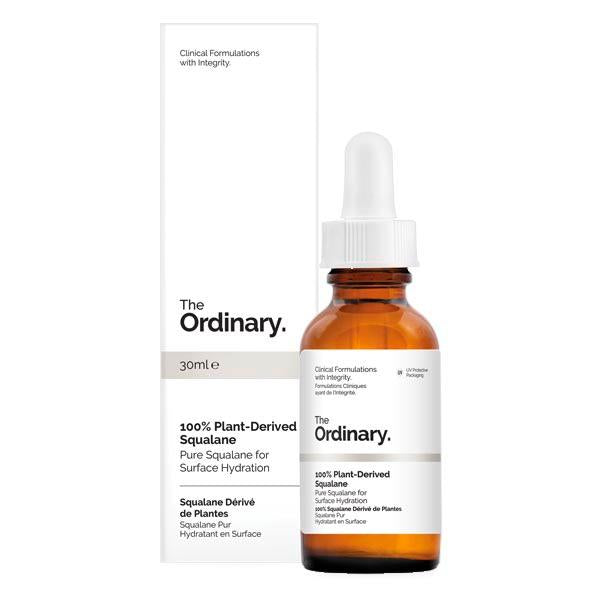 THE ORDINARY - 100% PLANT-DERIVED SQUALANE 30ml
