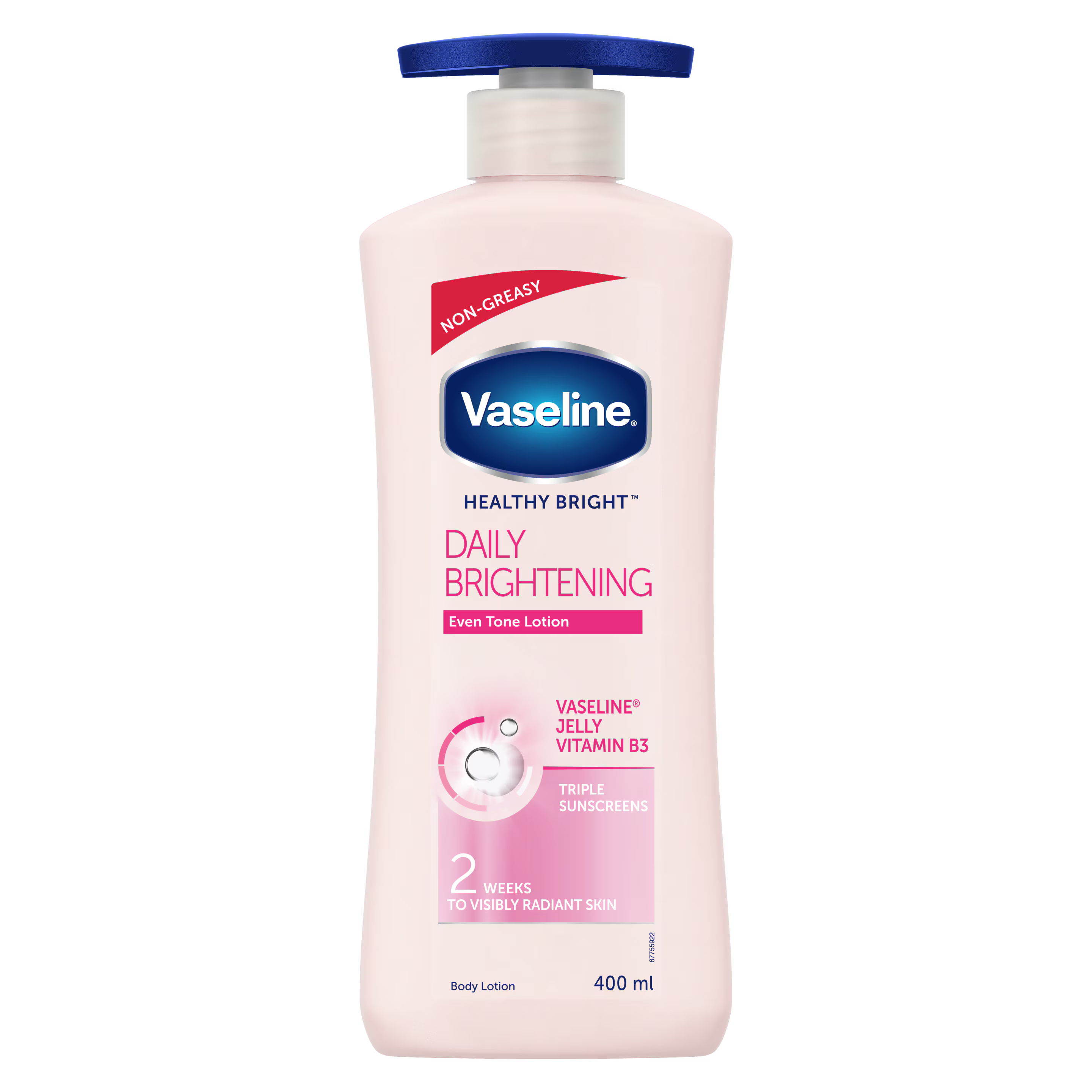 Vaseline® Daily Brightneing Lotion 600ml
