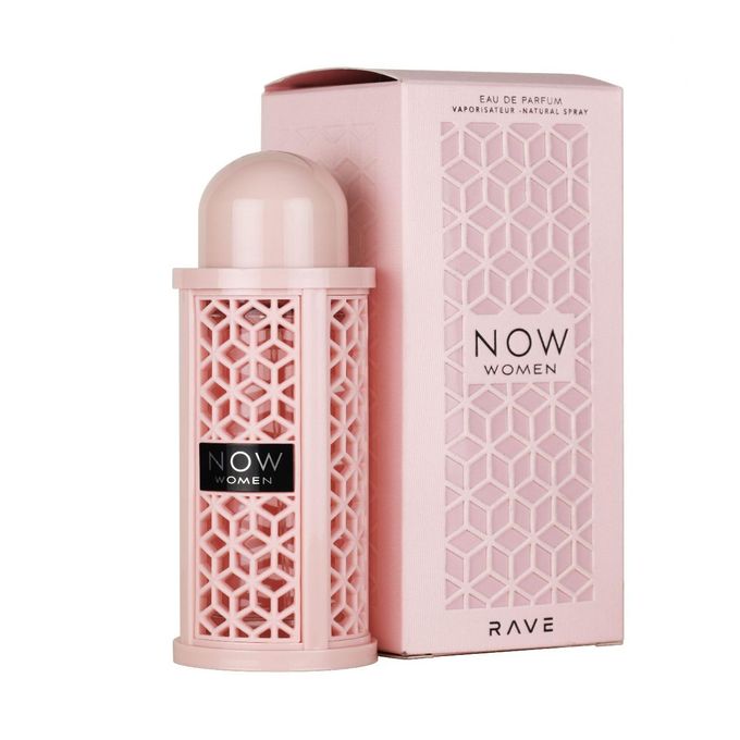 Now Women RAVE for women 100 ml