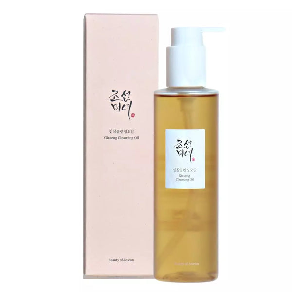 BEAUTY OF JOSEON GINSENG CLEANSING OIL 210ML