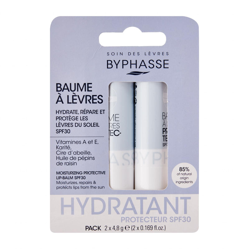 BYPHASSE Protection lip-balm SPF30 4.8 2u.