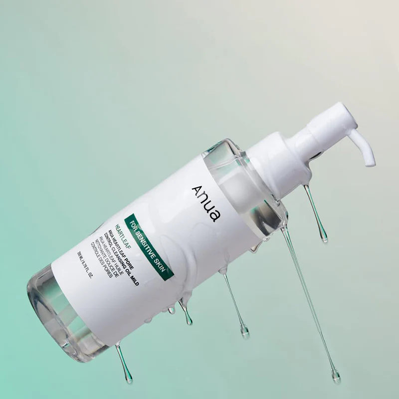 Anua - Heartleaf Pore Control Cleansing Oil Mild 200ML