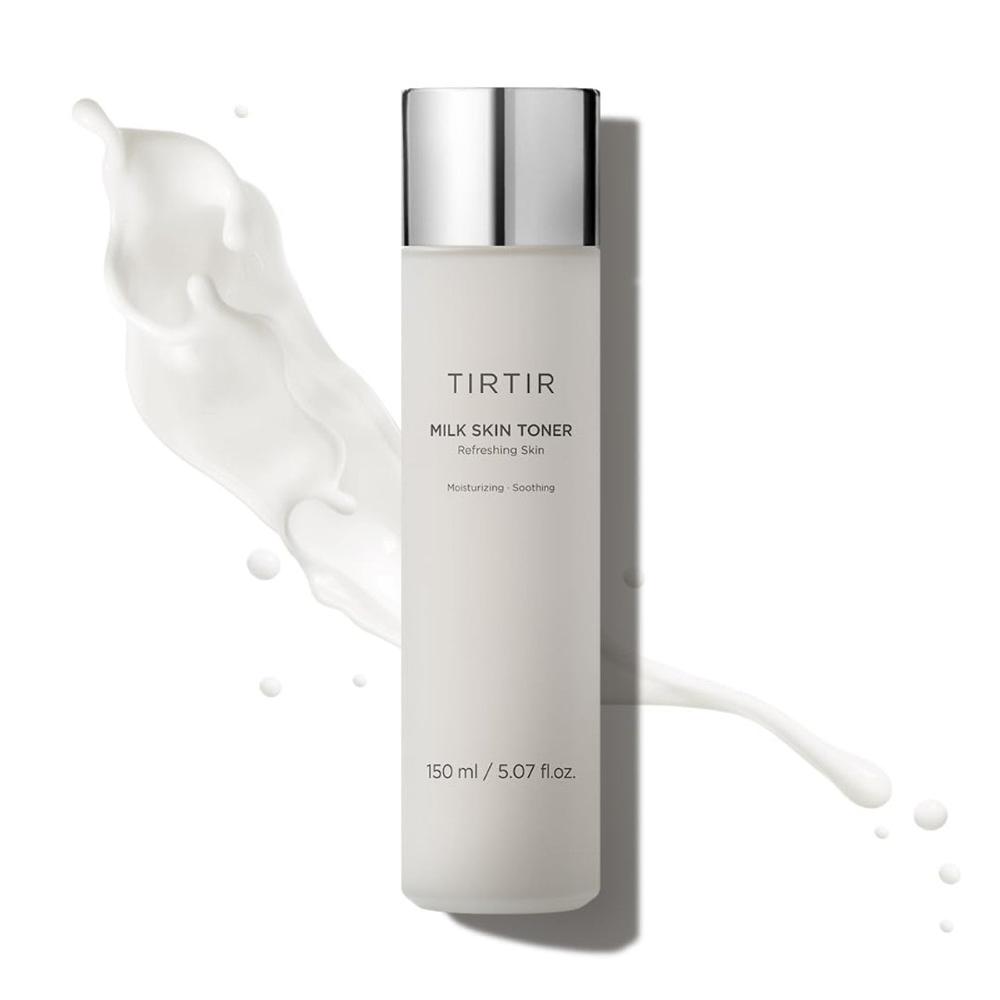 TIRTIR - Milk Skin Toner Light 150ml