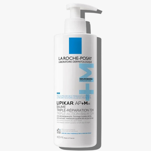 La Roche Posay- Lipikar Baume AP+M