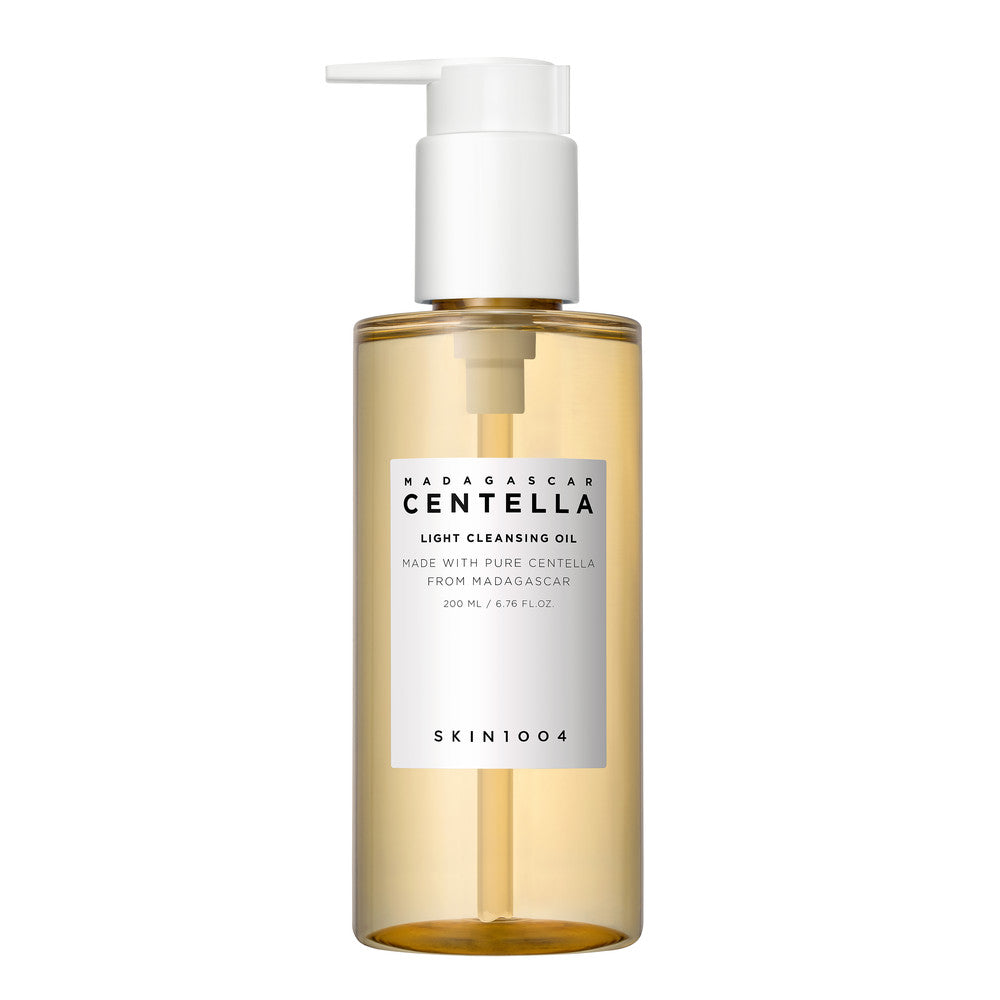 MADAGASCAR SKIN 1004 CENTELLA LIGHT CLEANSING OIL 200ml
