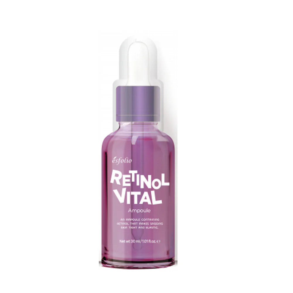 Esfolio Retinol Vital Ampoule - 30ml