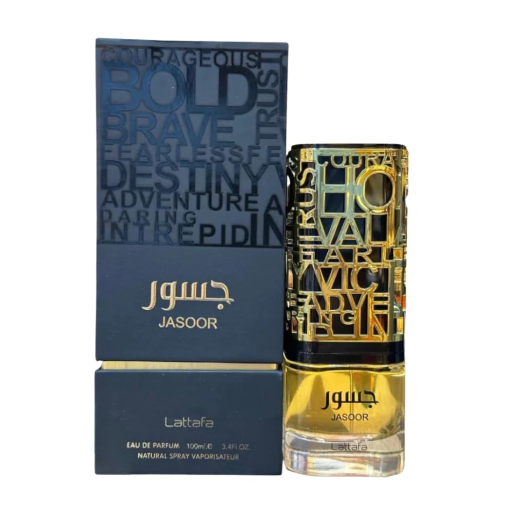 Jasoor  100ml Lattafa Perfumes for women and men