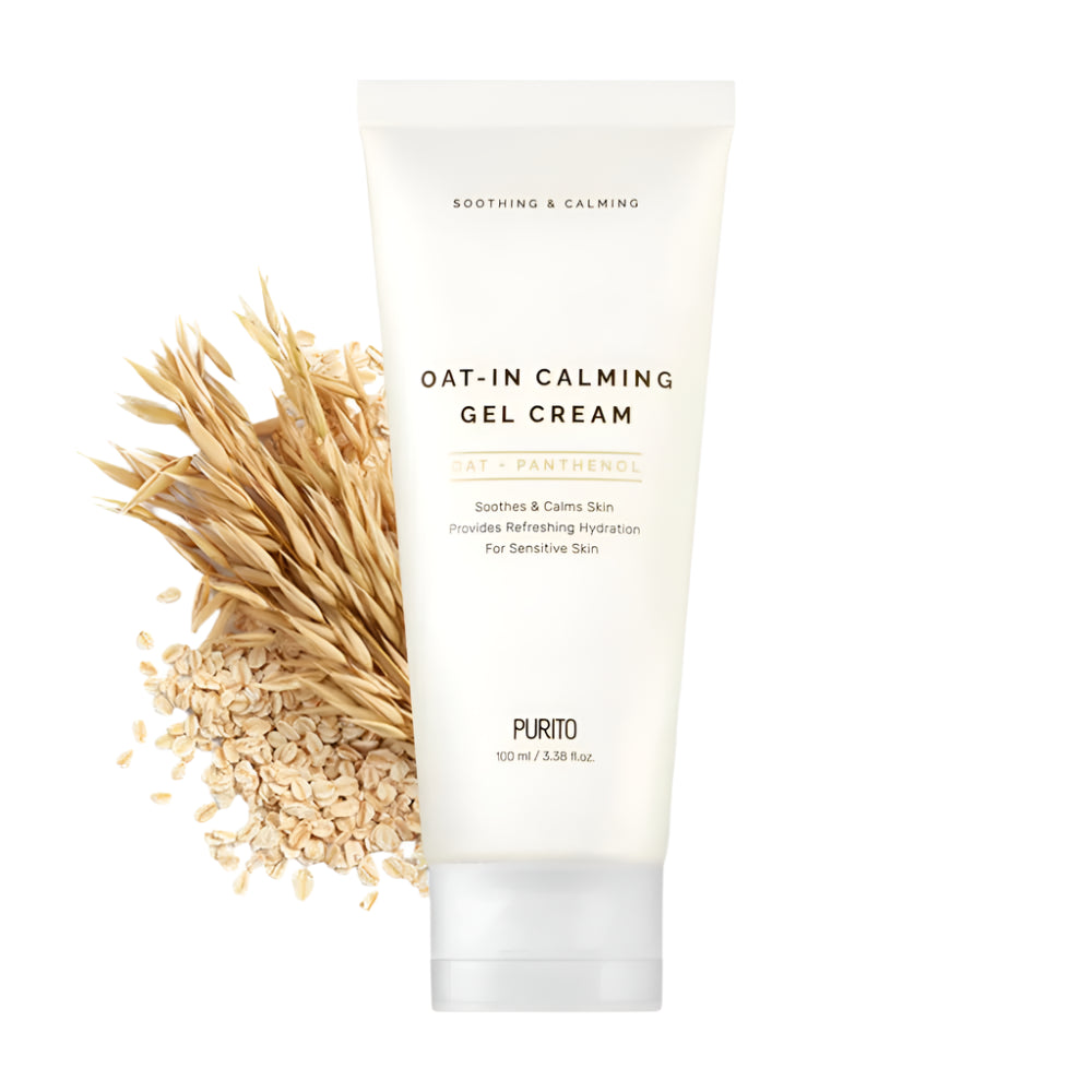 Purito SEOUL Oat-In Calming Gel Cream 100ml