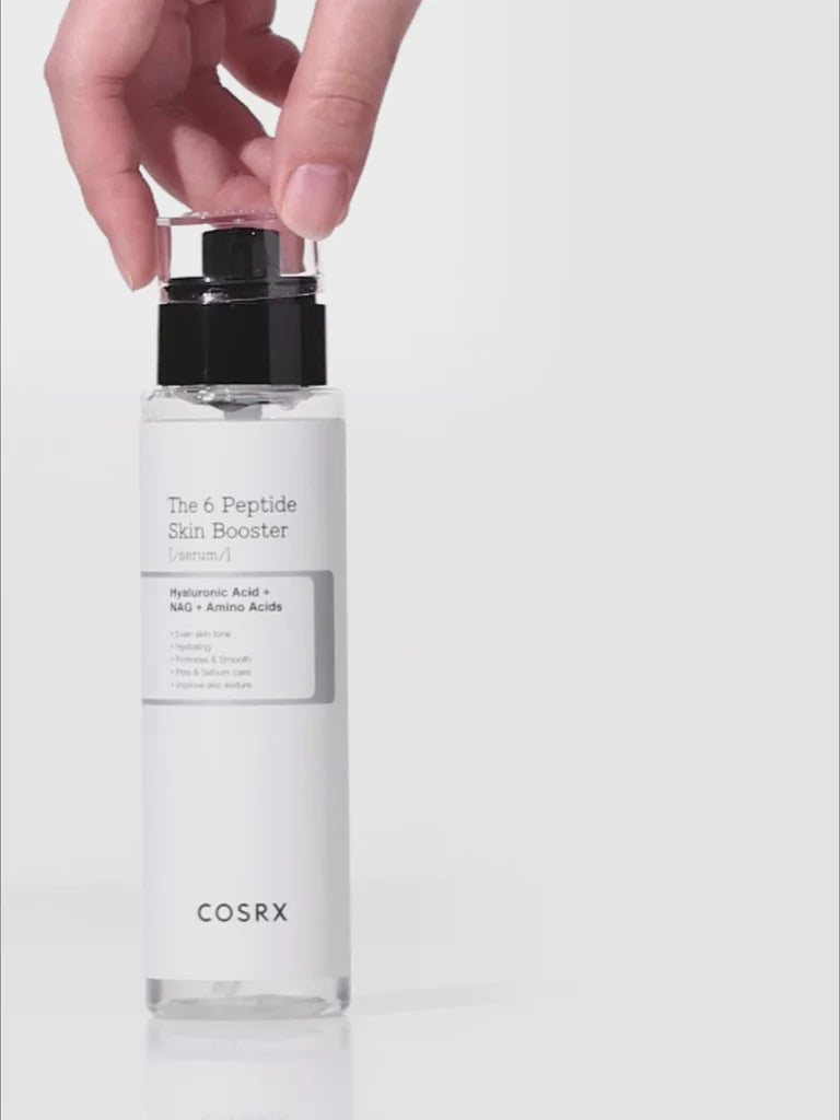 COSRX The 6 Peptide Skin Booster Serum 150ML